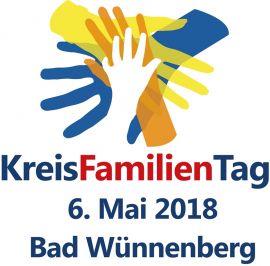 Logo des Kreisfamilientages
